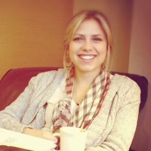 Meet your Posher, Katherine